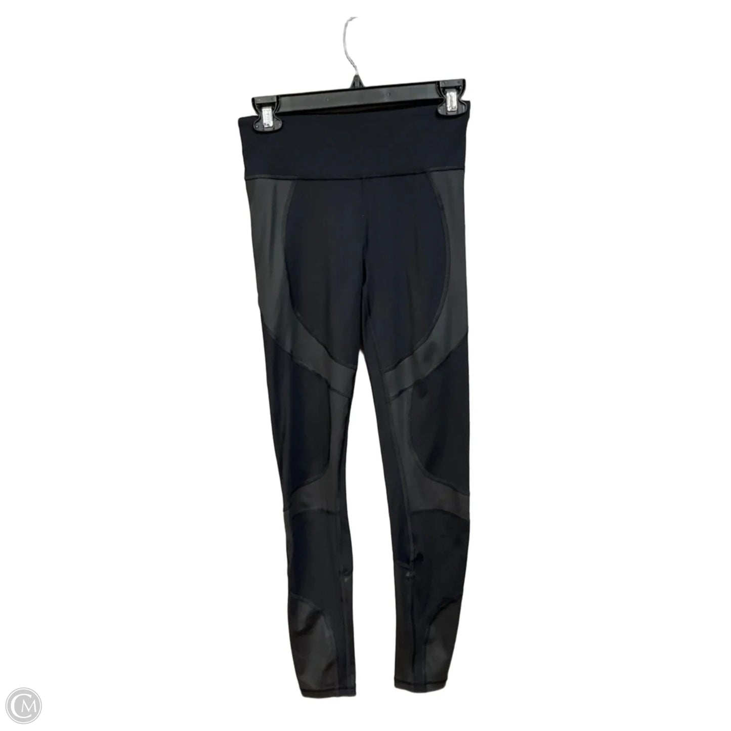 Athletic Leggings By Lululemon In Black, Size: S