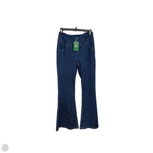 Jeans Jeggings By Halara In Blue Denim, Size: 8