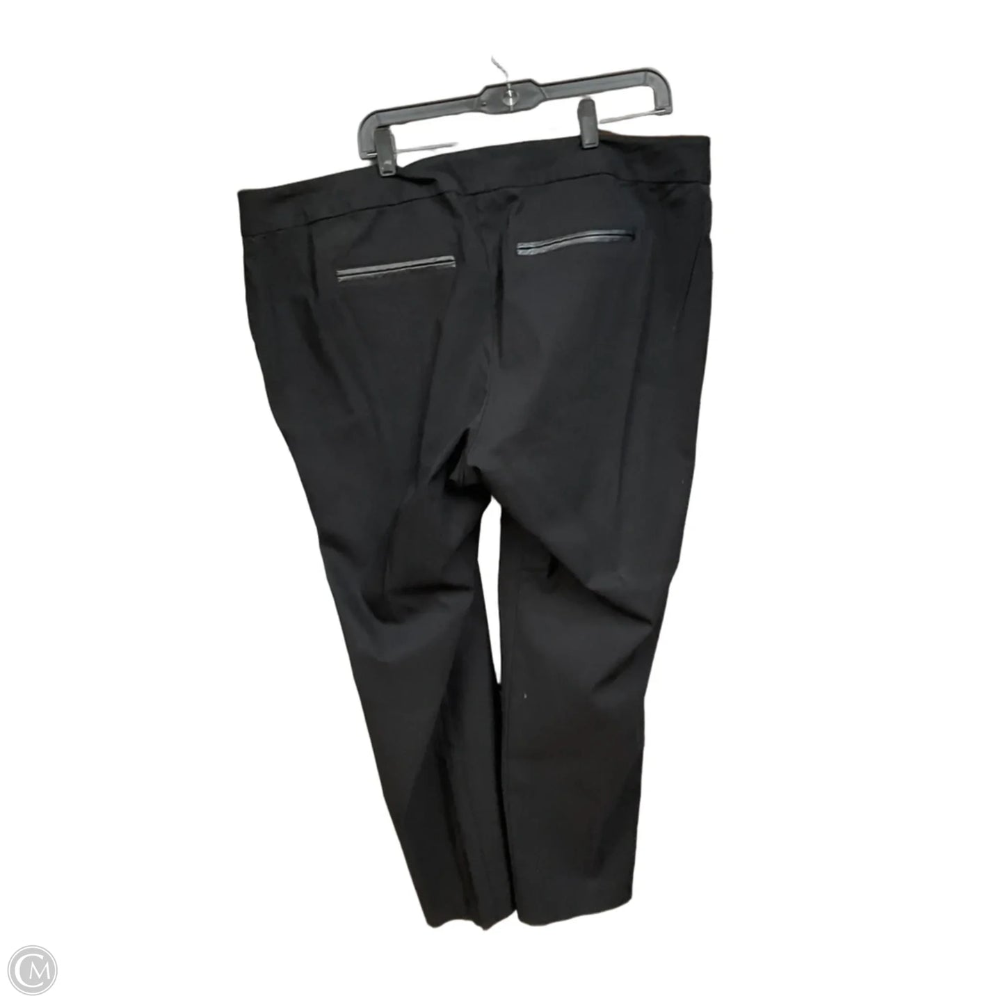 Pants Leggings By Torrid In Black, Size: 22