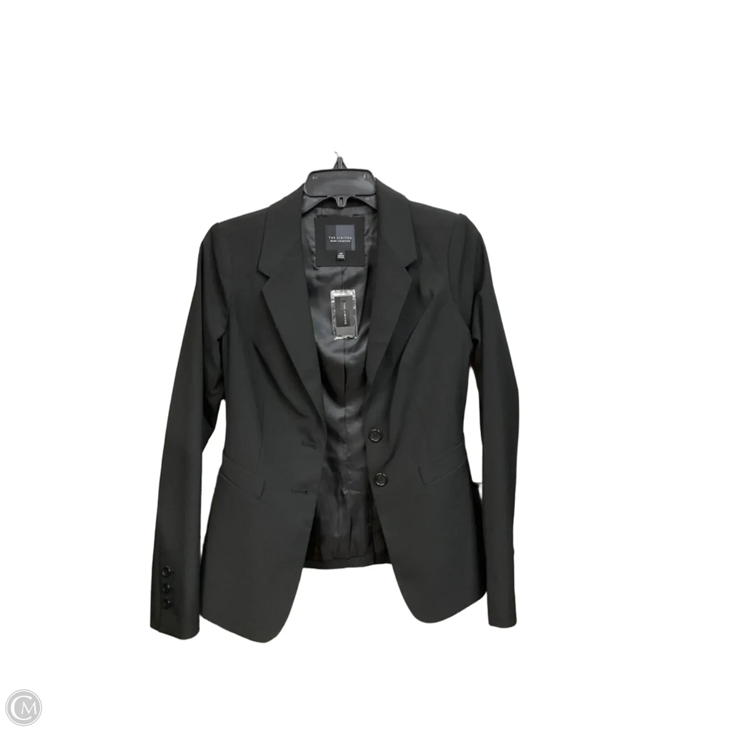 Blazer By Limited In Black, Size: 0