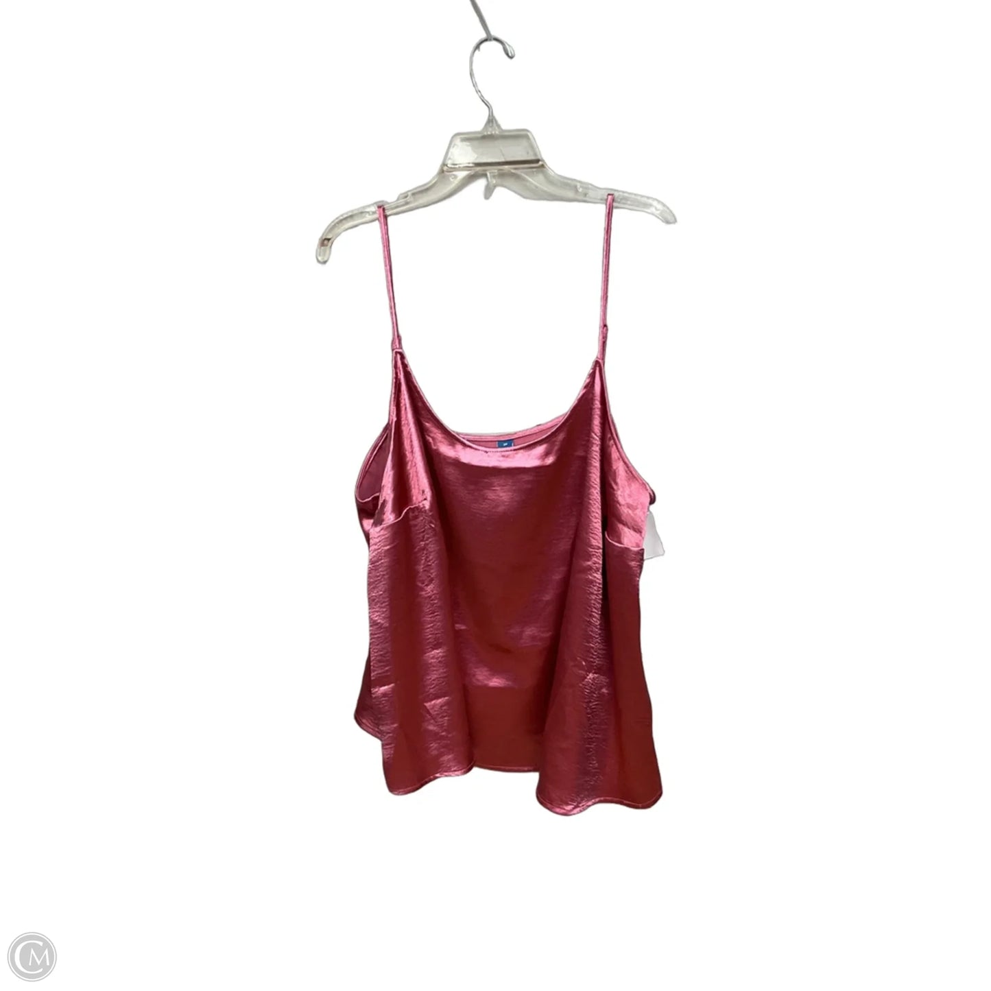 Tank Top By Old Navy In Pink, Size: 3x