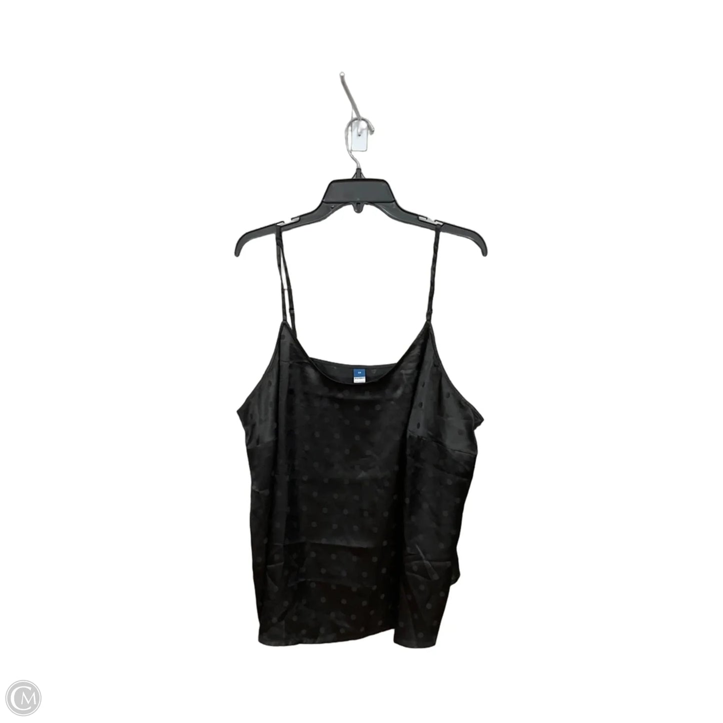 Tank Top By Old Navy In Black, Size: 3x