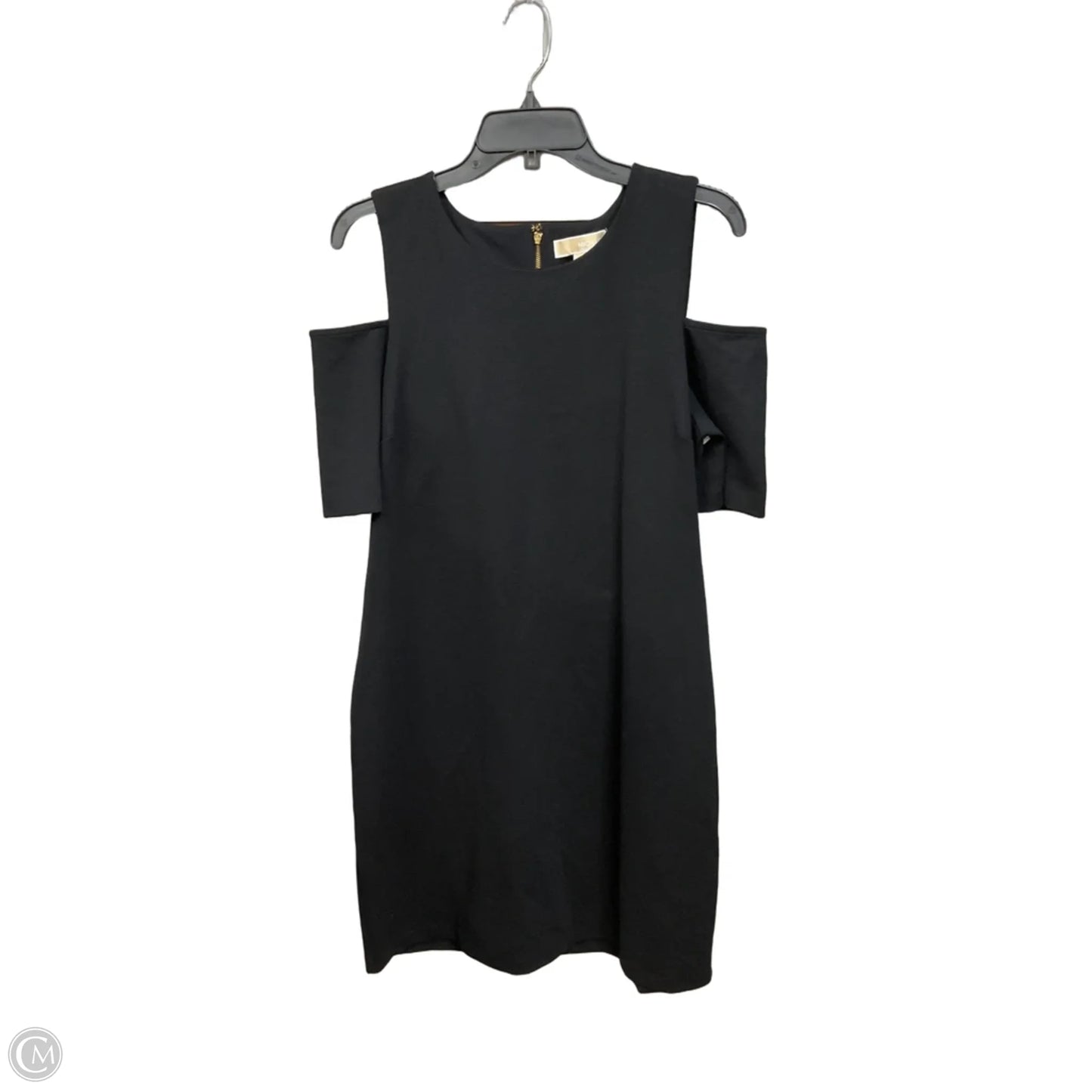 Dress Casual Short By Michael By Michael Kors In Black, Size: Xl