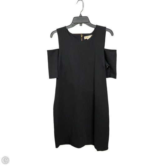 Dress Casual Short By Michael By Michael Kors In Black, Size: Xl