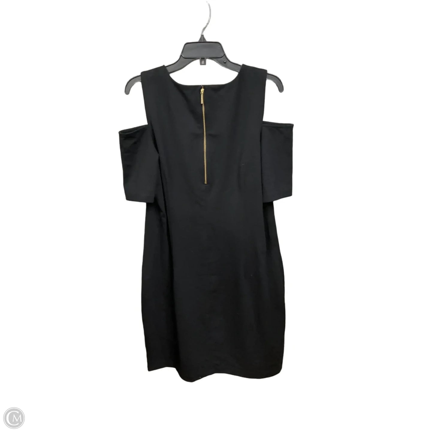 Dress Casual Short By Michael By Michael Kors In Black, Size: Xl