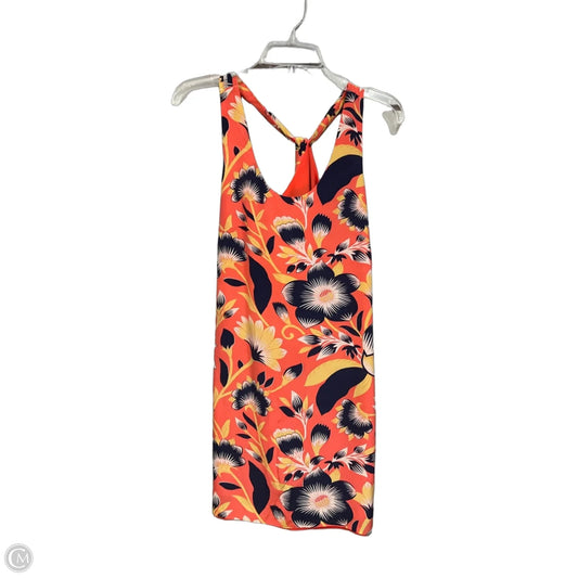 Dress Casual Short By J. Crew In Orange, Size: Xs