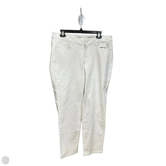 Pants Other By J. Jill In White, Size: 16