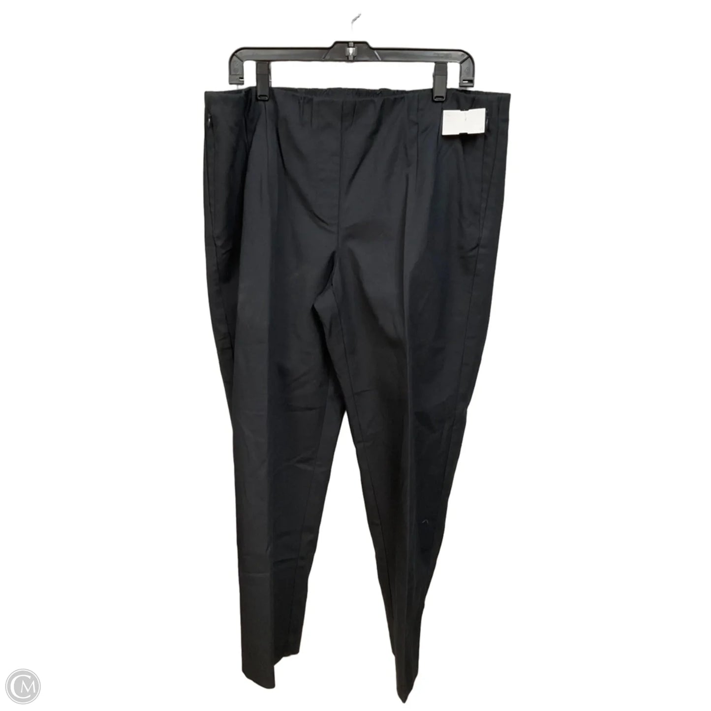 Pants Dress By J. Jill In Black, Size: 18
