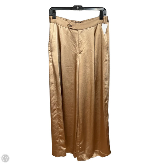 Pants Dress By Banana Republic In Tan, Size: 8