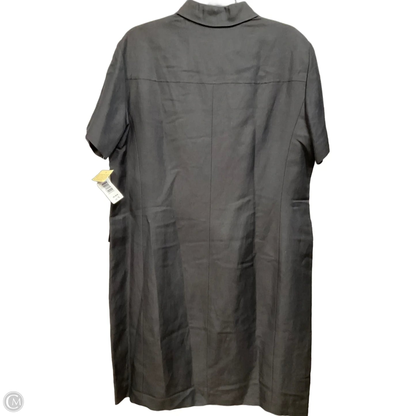 Dress Casual Short By Harve Bernard In Black, Size: Xl