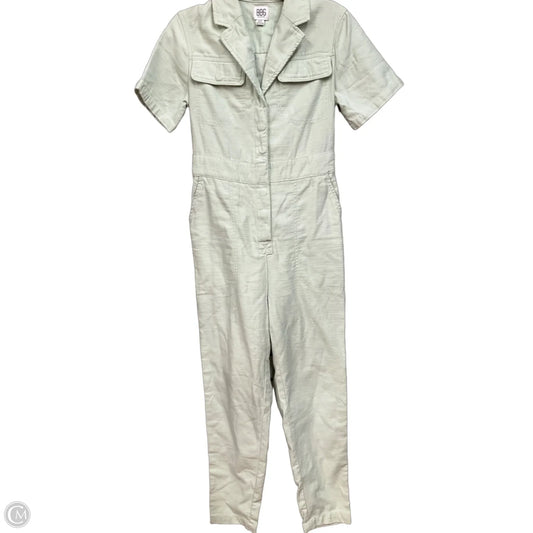 Jumpsuit By Bdg In Green, Size: Sp