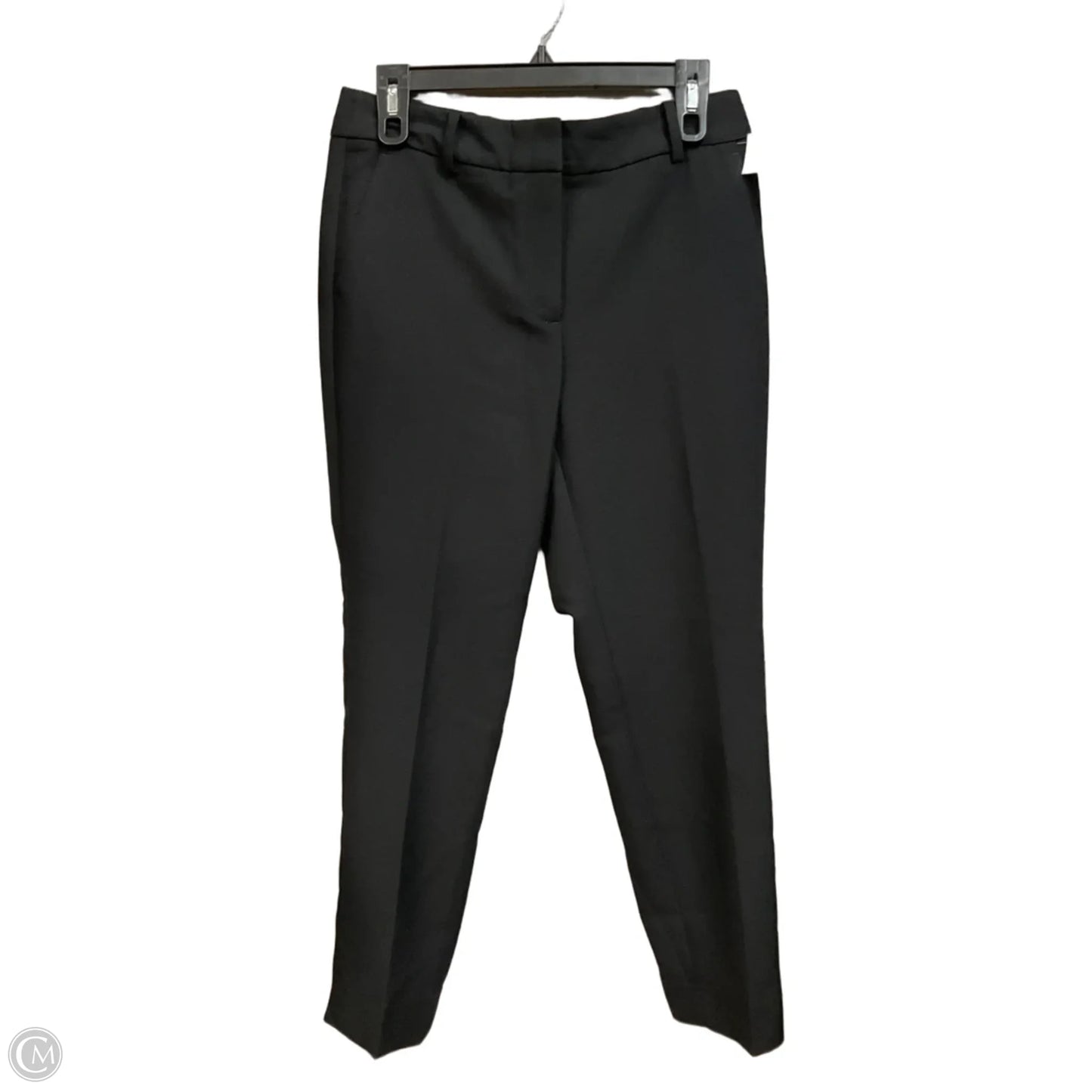 Pants Dress By Talbots In Black, Size: 6p