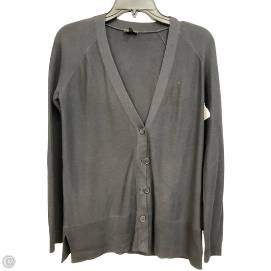 Cardigan By Talbots In Black, Size: Xsp