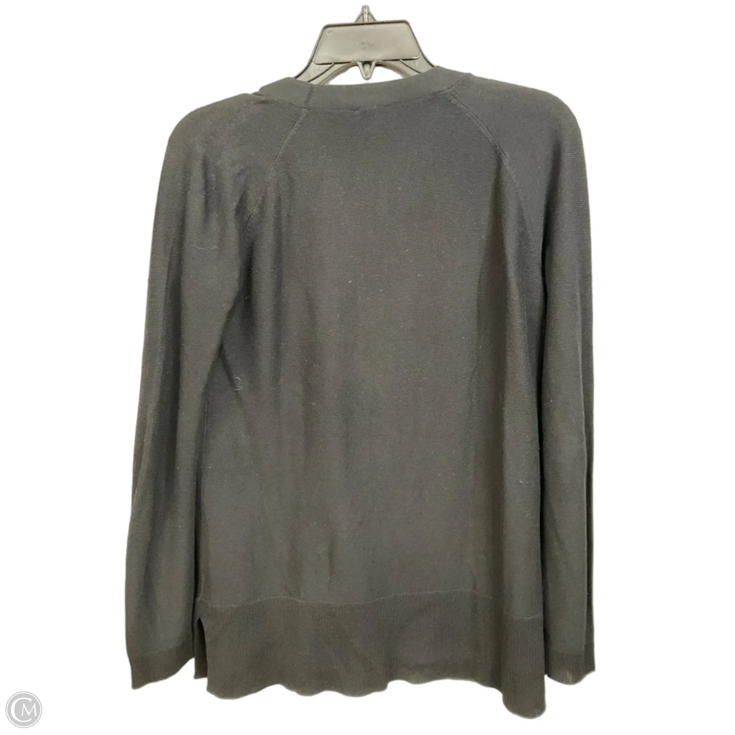 Cardigan By Talbots In Black, Size: Xsp