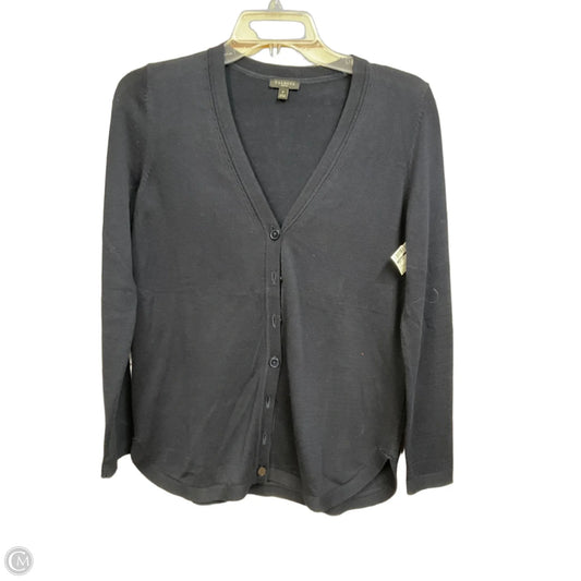 Cardigan By Talbots In Navy, Size: Xsp