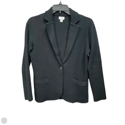 Blazer By J. Crew In Black, Size: Sp
