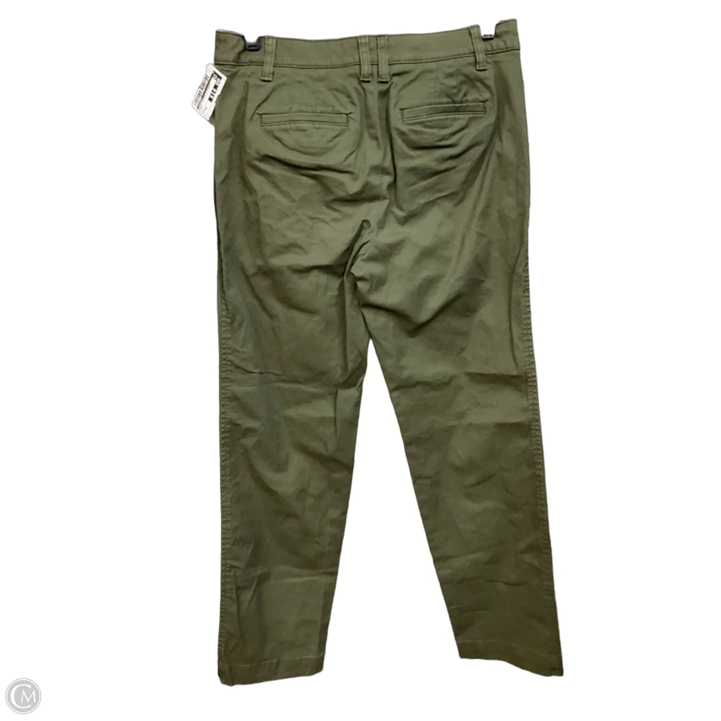 Pants Chinos & Khakis By Talbots In Green, Size: 6p