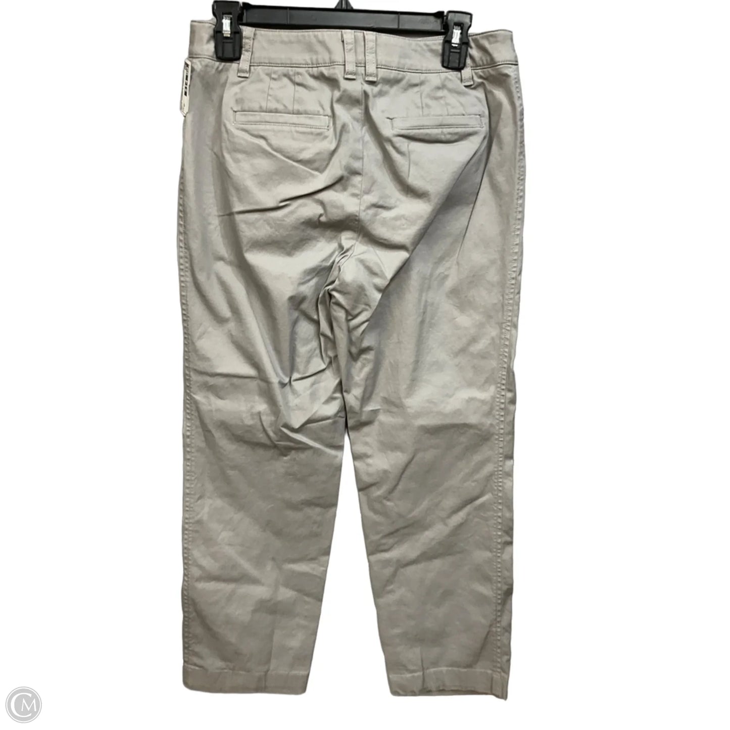 Pants Chinos & Khakis By Talbots In Grey, Size: 6p