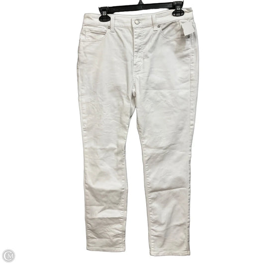 Pants Other By Talbots In White, Size: 6p