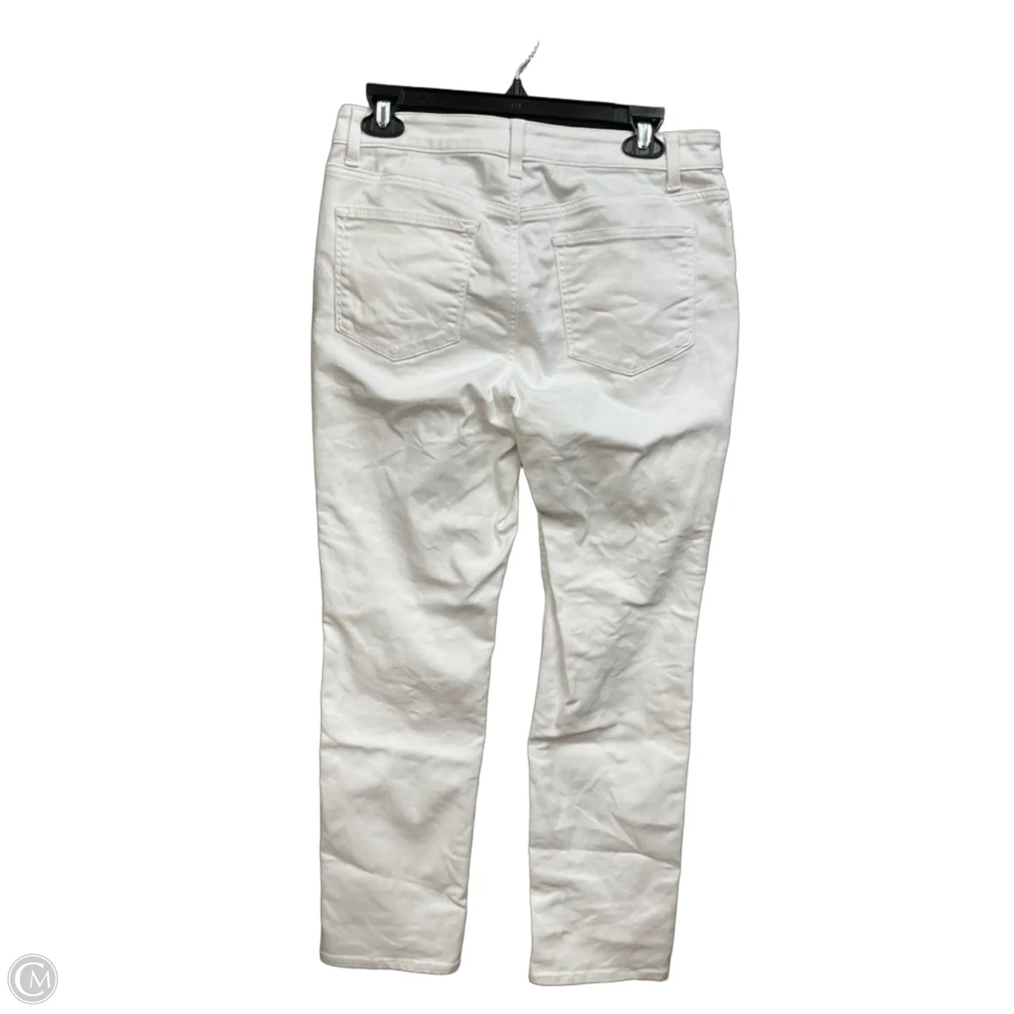 Pants Other By Talbots In White, Size: 6p