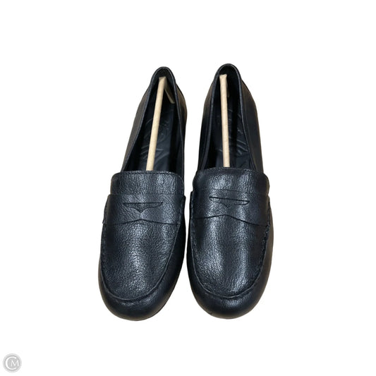 Shoes Flats By Born In Black, Size: 9.5