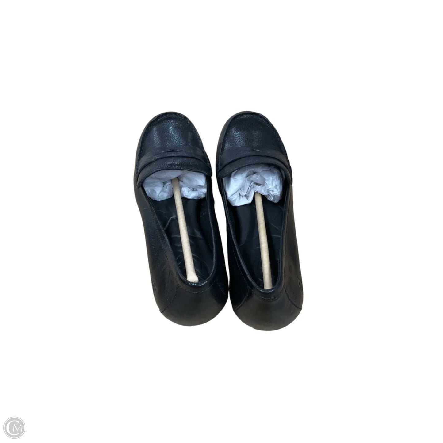 Shoes Flats By Born In Black, Size: 9.5