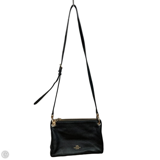 Crossbody Designer By Coach, Size: Medium