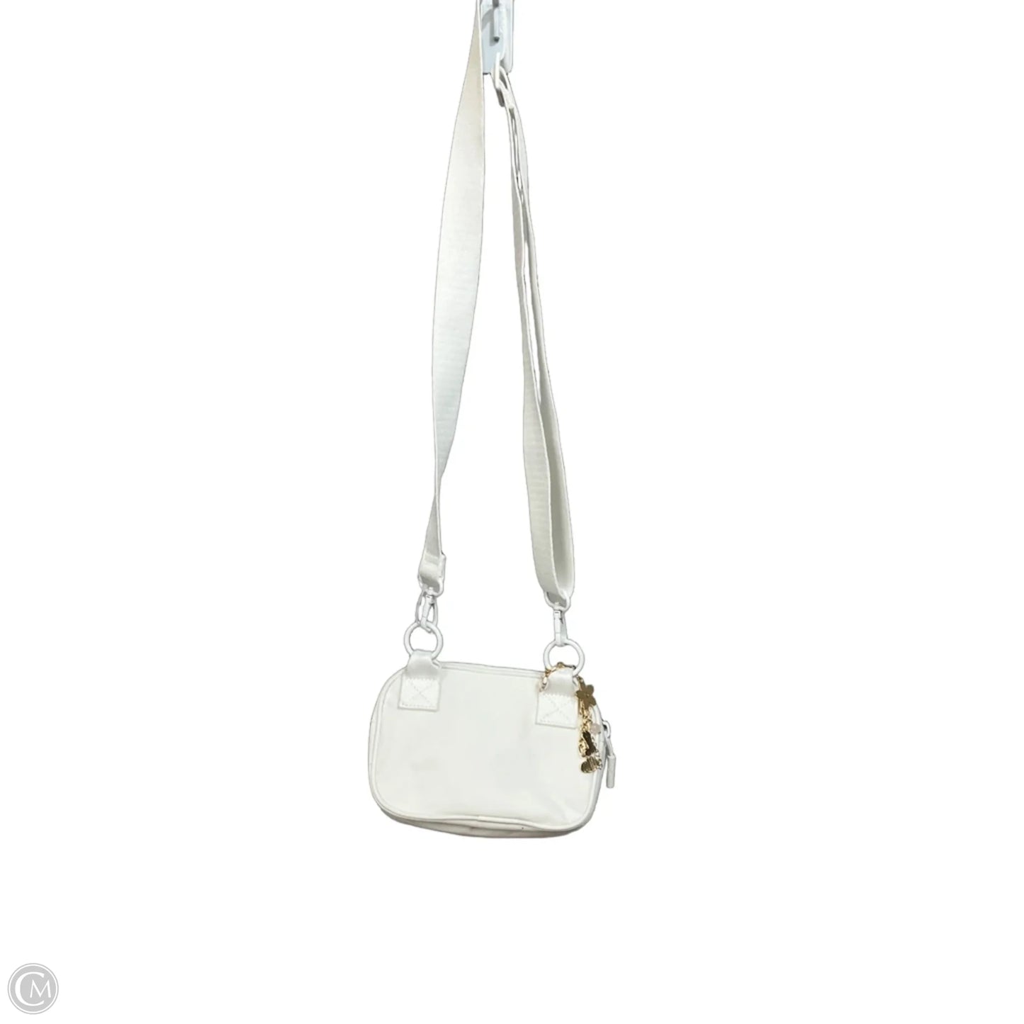 Crossbody Luxury Designer By Jordan, Size: Small