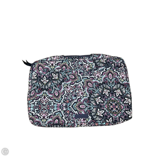 Laptop Bag By Vera Bradley, Size: Large