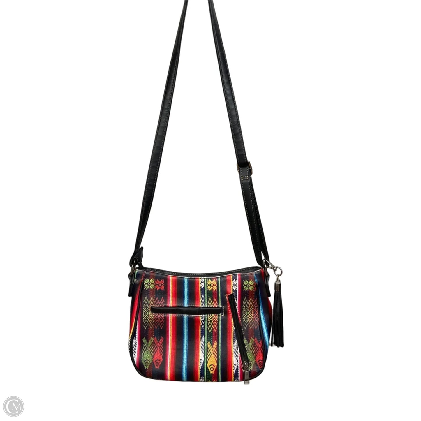 Crossbody By Clothes Mentor, Size: Small