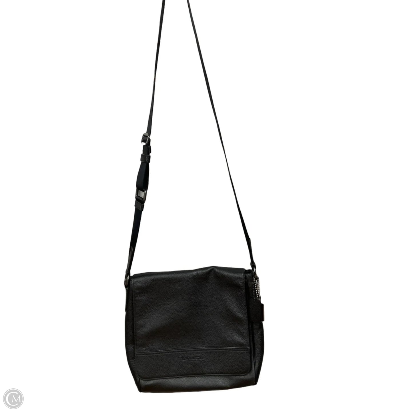 Crossbody Designer By Coach, Size: Large
