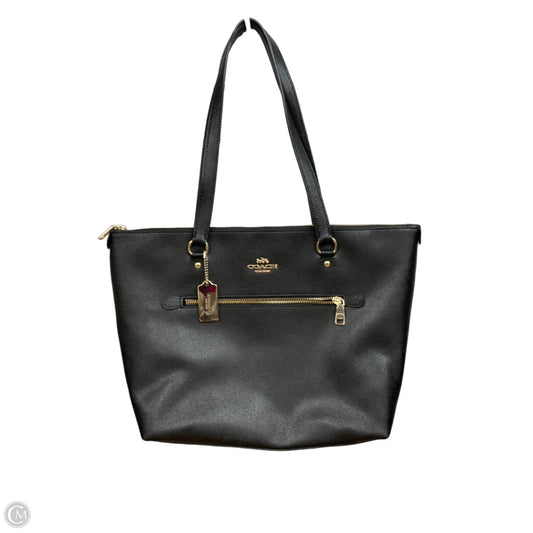 Tote Designer By Coach, Size: Large