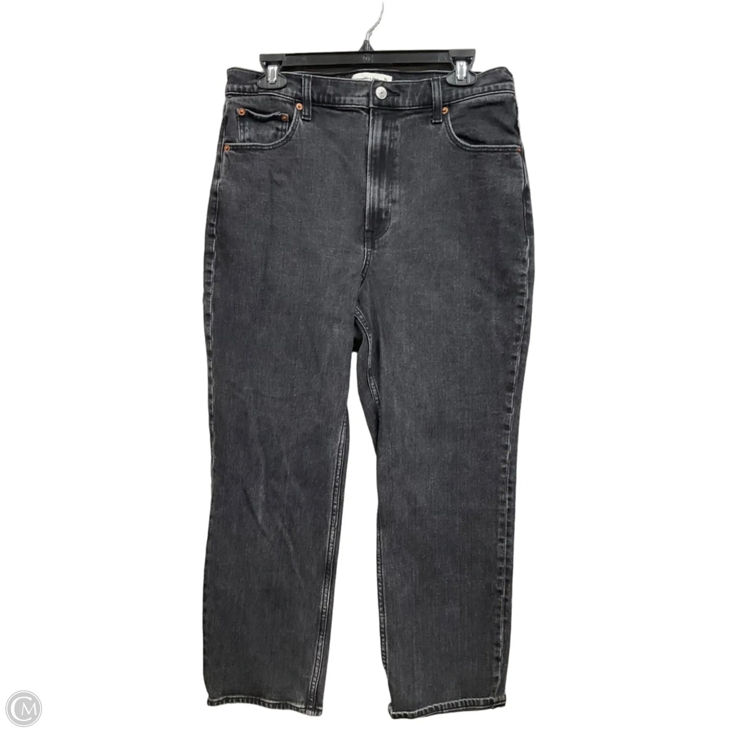 Pants Other By Abercrombie And Fitch In Black, Size: 12