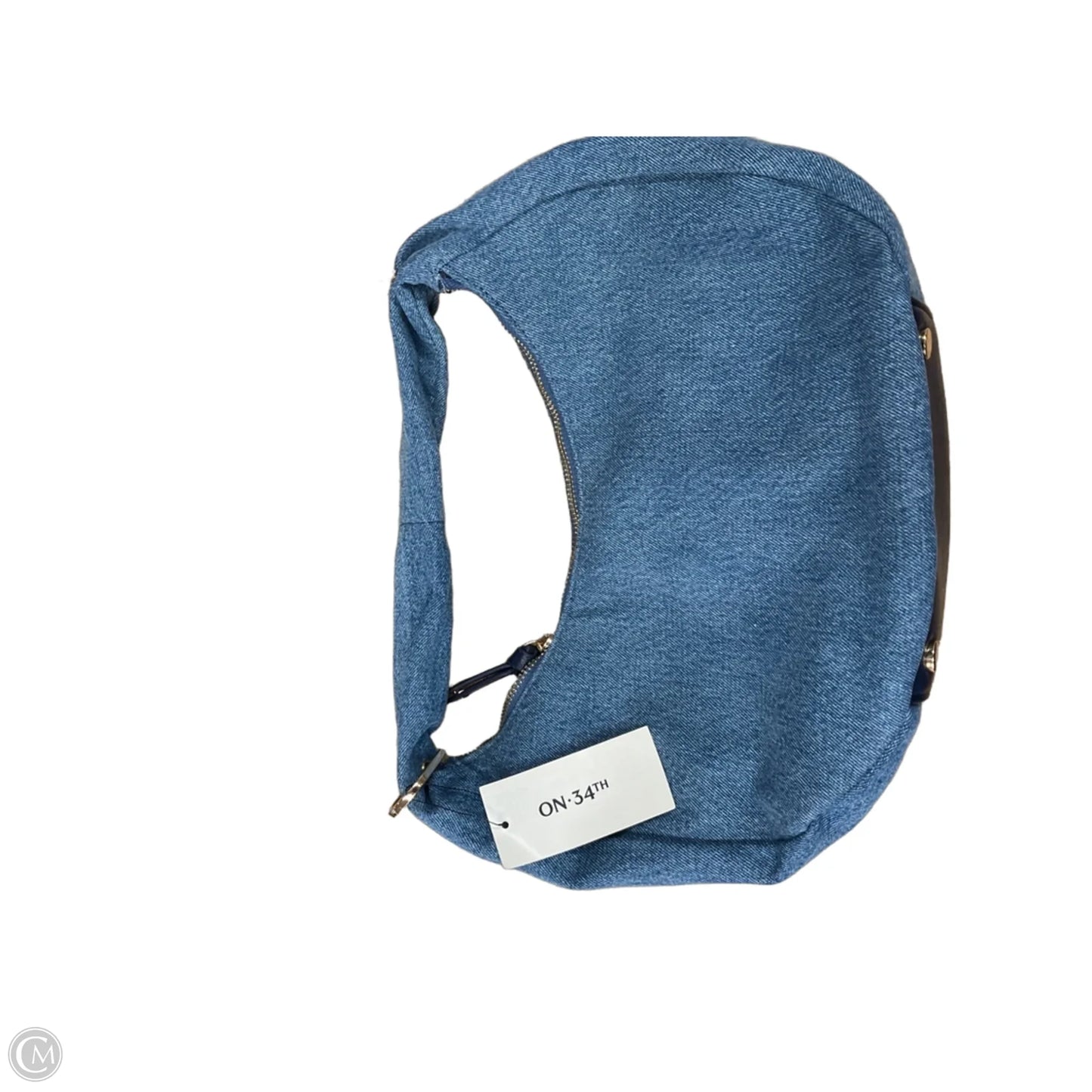 Handbag By On 34th, Size: Medium