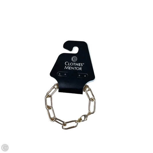 Bracelet Chain By Clothes Mentor