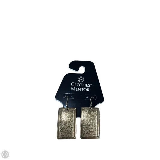 Earrings Dangle/drop By Clothes Mentor