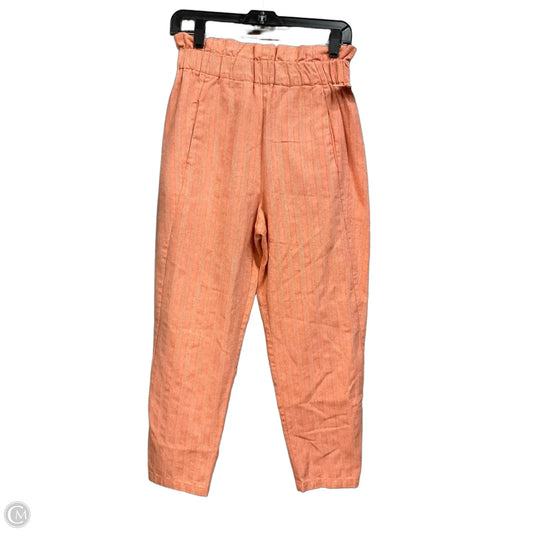 Pants Other By All In Favor In Orange, Size: 4