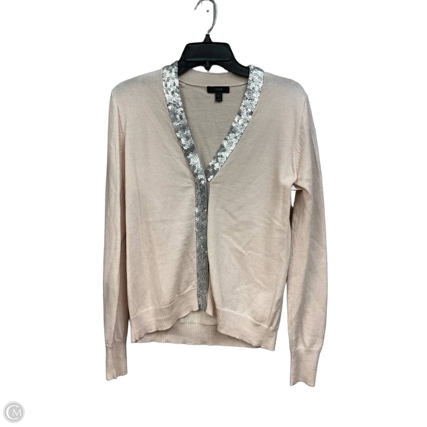 Cardigan By J. Crew In Pink, Size: M
