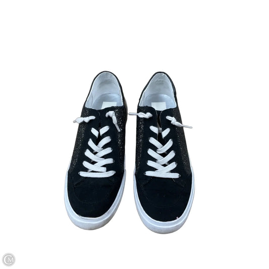 Shoes Sneakers By Dolce Vita In Black, Size: 7.5