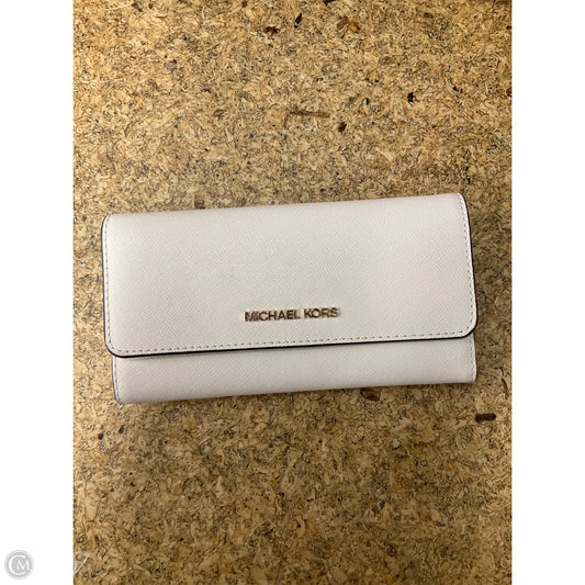 Wallet Designer By Michael Kors, Size: Medium