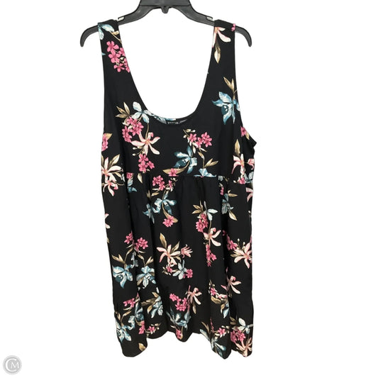 Dress Casual Short By Torrid In White, Size: 2x