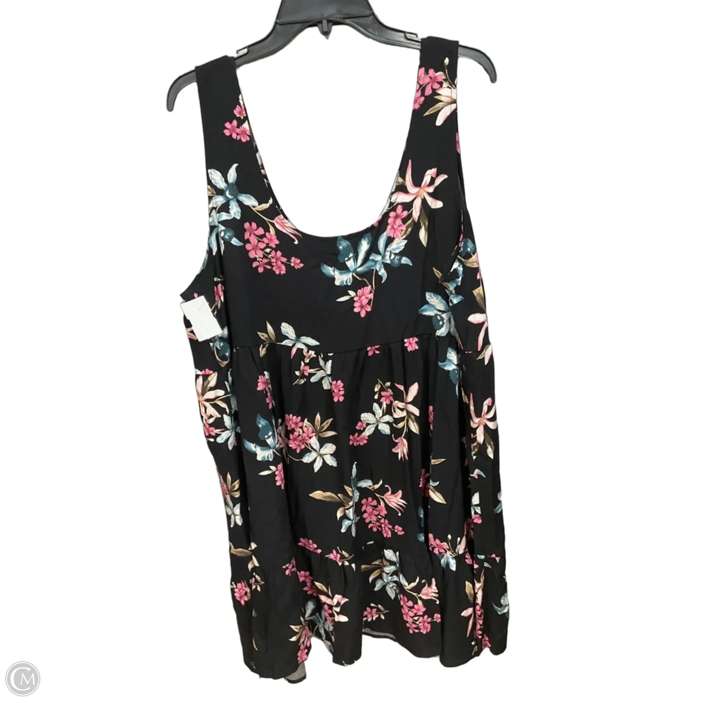 Dress Casual Short By Torrid In White, Size: 2x