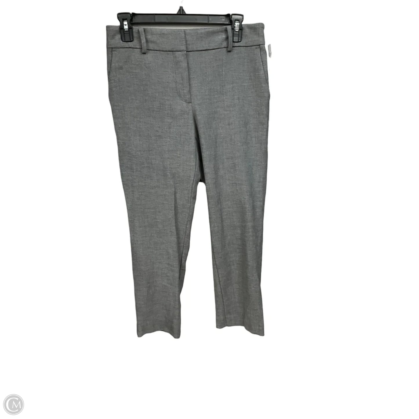 Pants Dress By Ann Taylor In Grey, Size: 2p