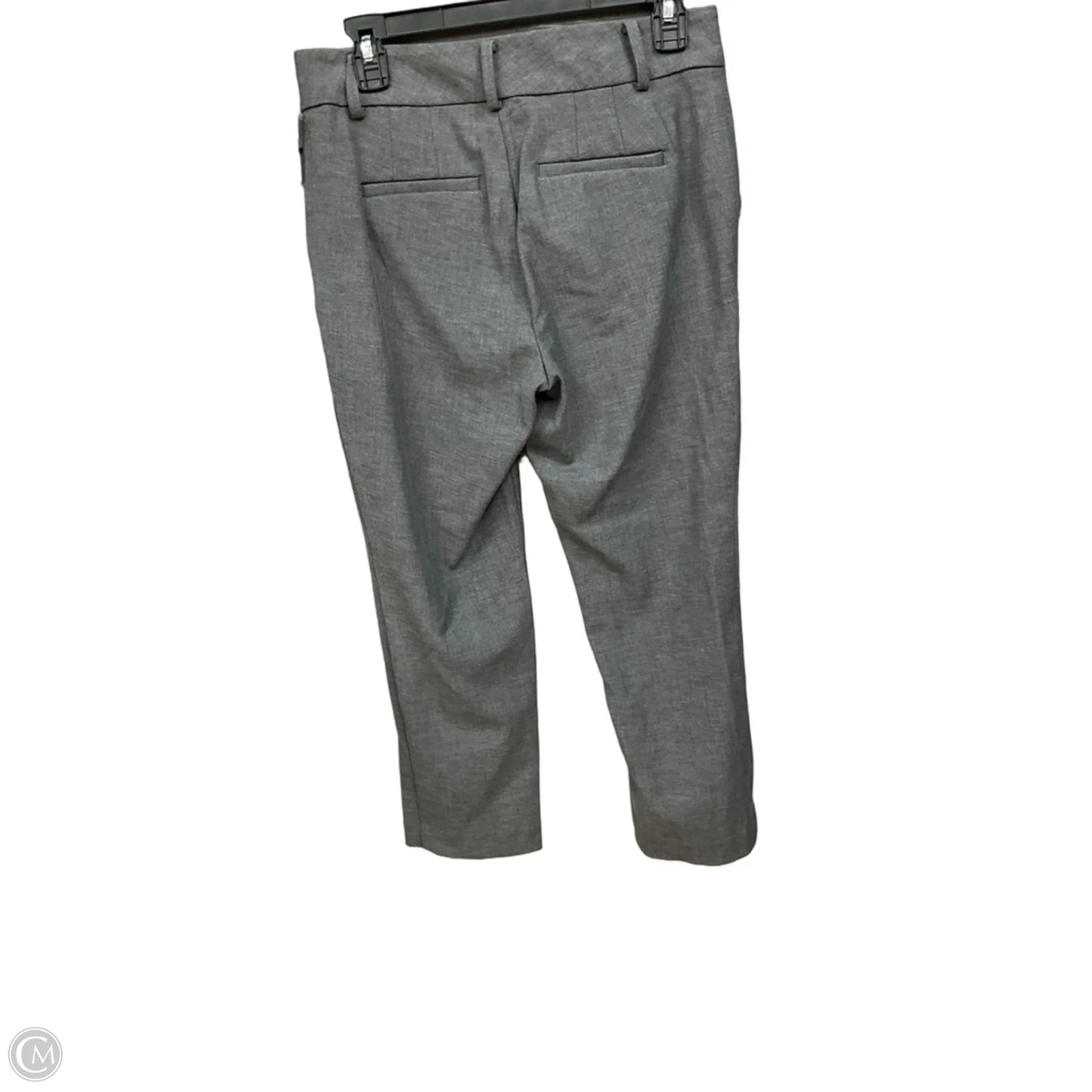 Pants Dress By Ann Taylor In Grey, Size: 2p