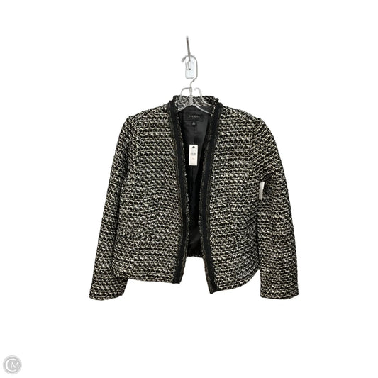 Blazer By Talbots In Multi-colored, Size: S