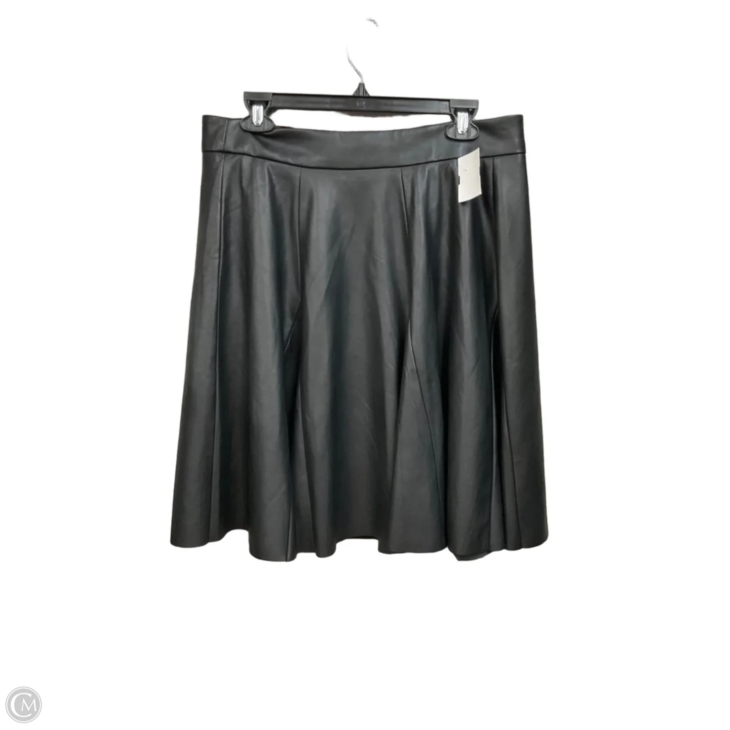 Skirt Mini & Short By Banana Republic In Black, Size: 14