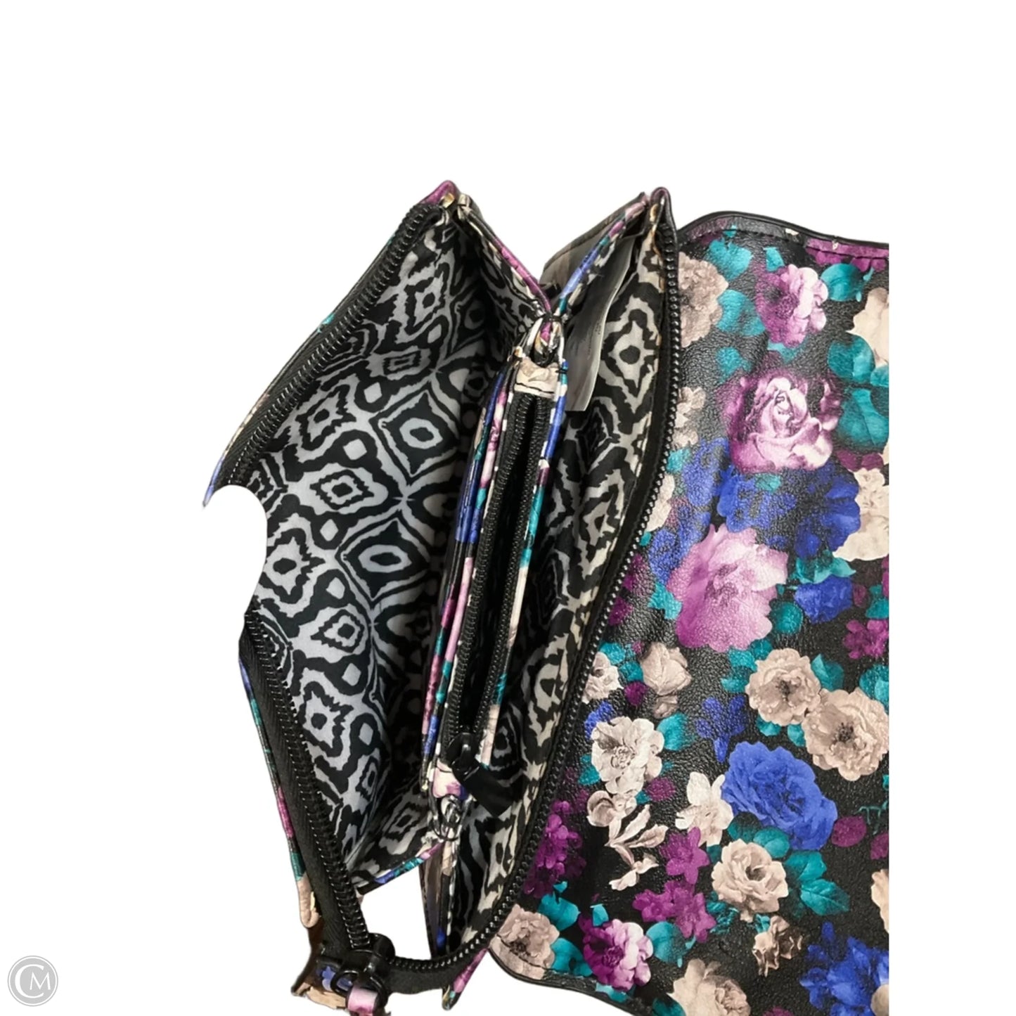 Wristlet By Steve Madden, Size: Medium