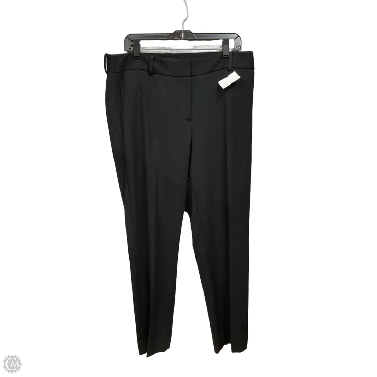 Pants Dress By Talbots In Black, Size: 14