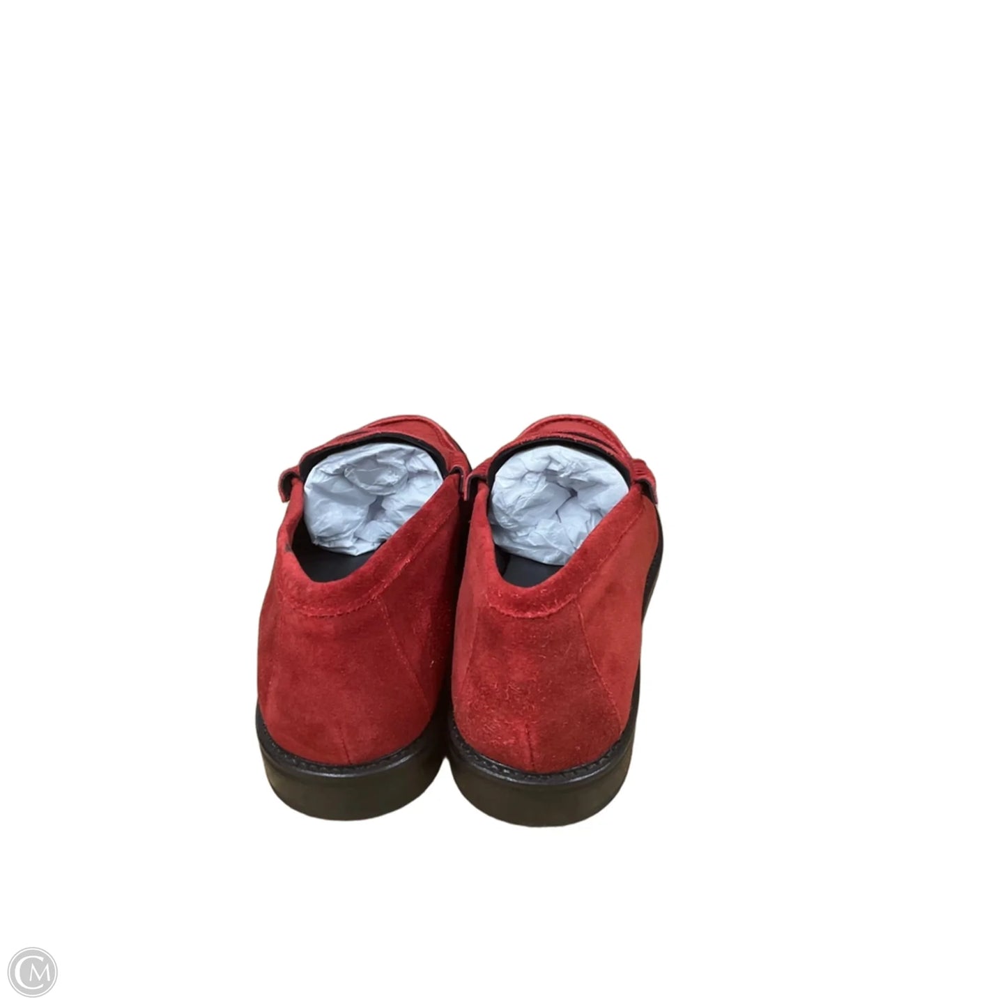 Shoes Flats By Steve Madden In Red, Size: 10