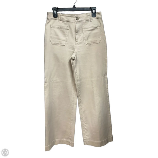 Pants Other By Loft In Tan, Size: 4
